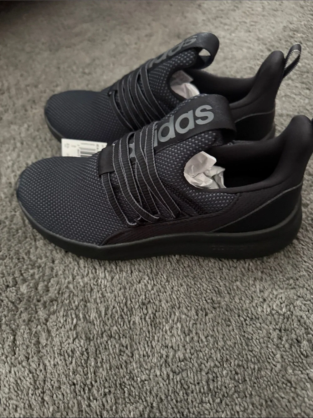 adidas kids slip on sneaker 3.5 new in box